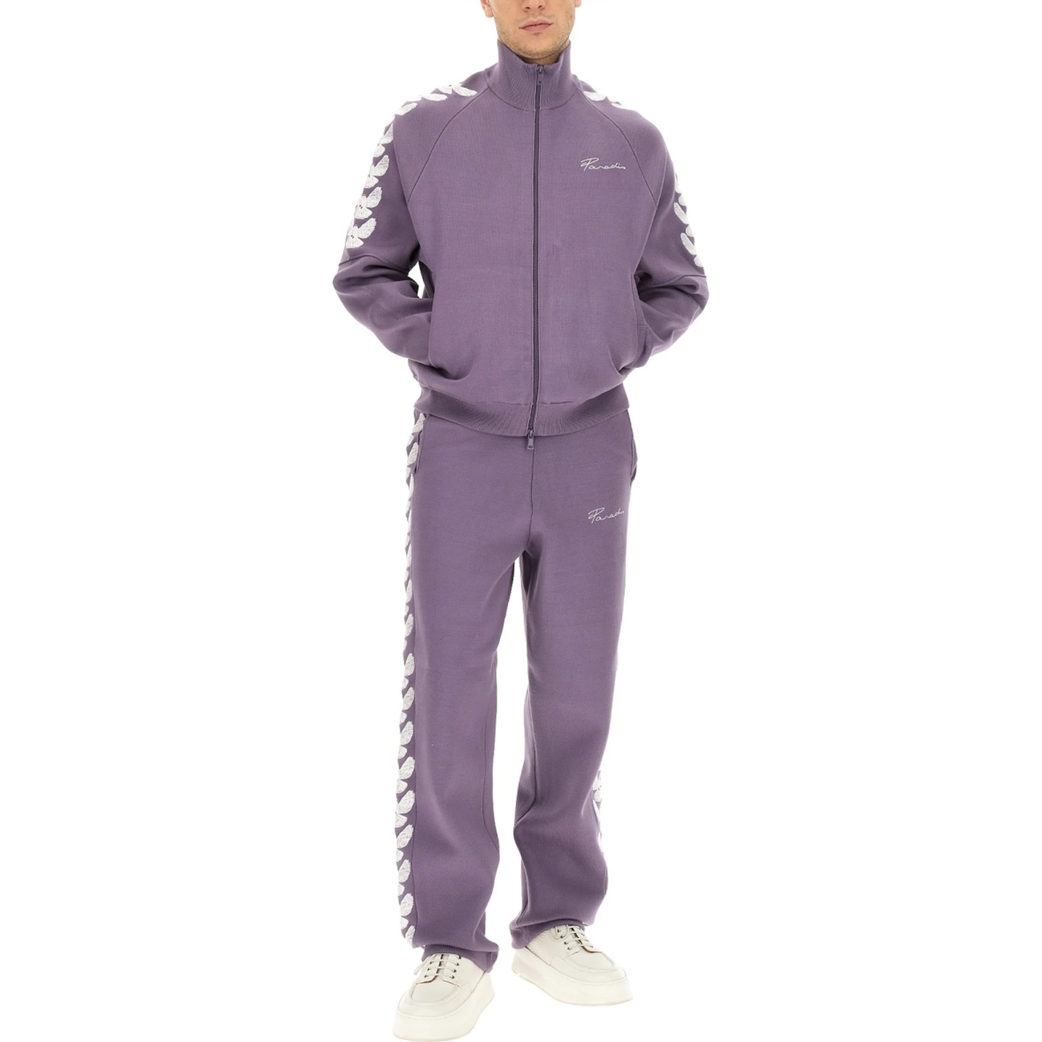 JOGGING PANTS WITH LOGO