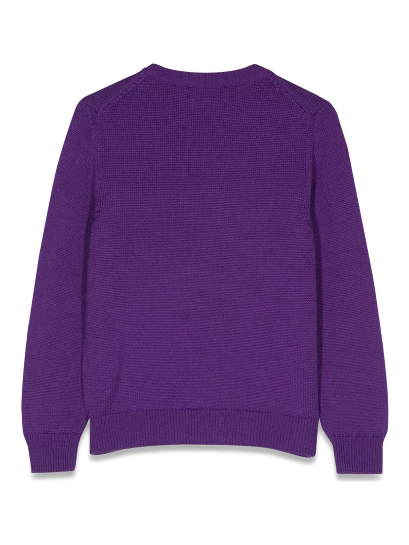 medusa choker pullover