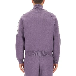 SWEATSHIRT WITH LOGO