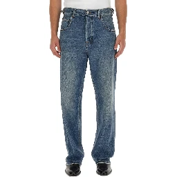JEANS IN DENIM