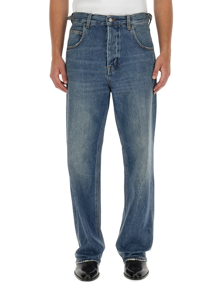 JEANS IN DENIM