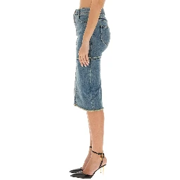 MIDI SKIRT