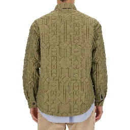 MONOGRAM SHIRT