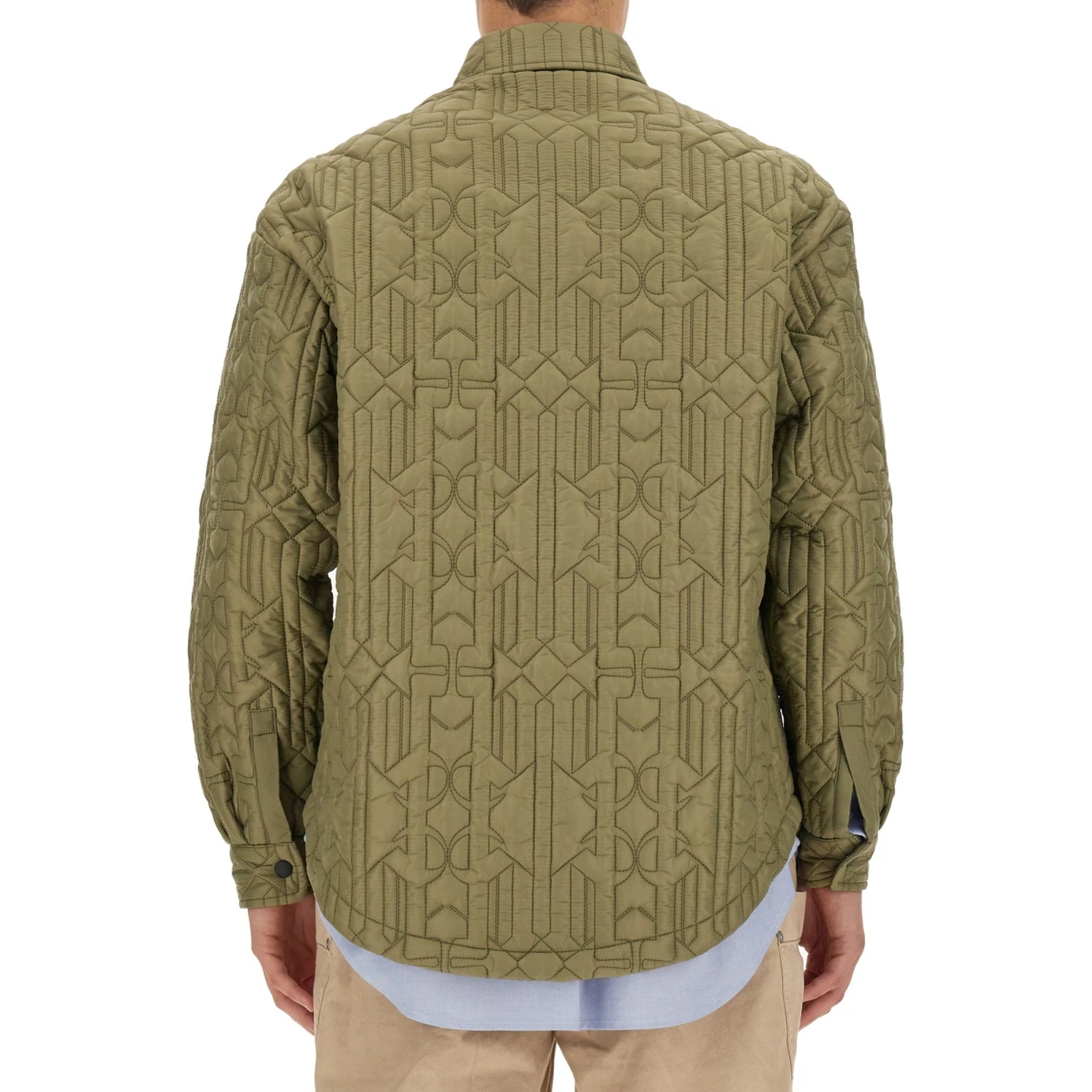 MONOGRAM SHIRT