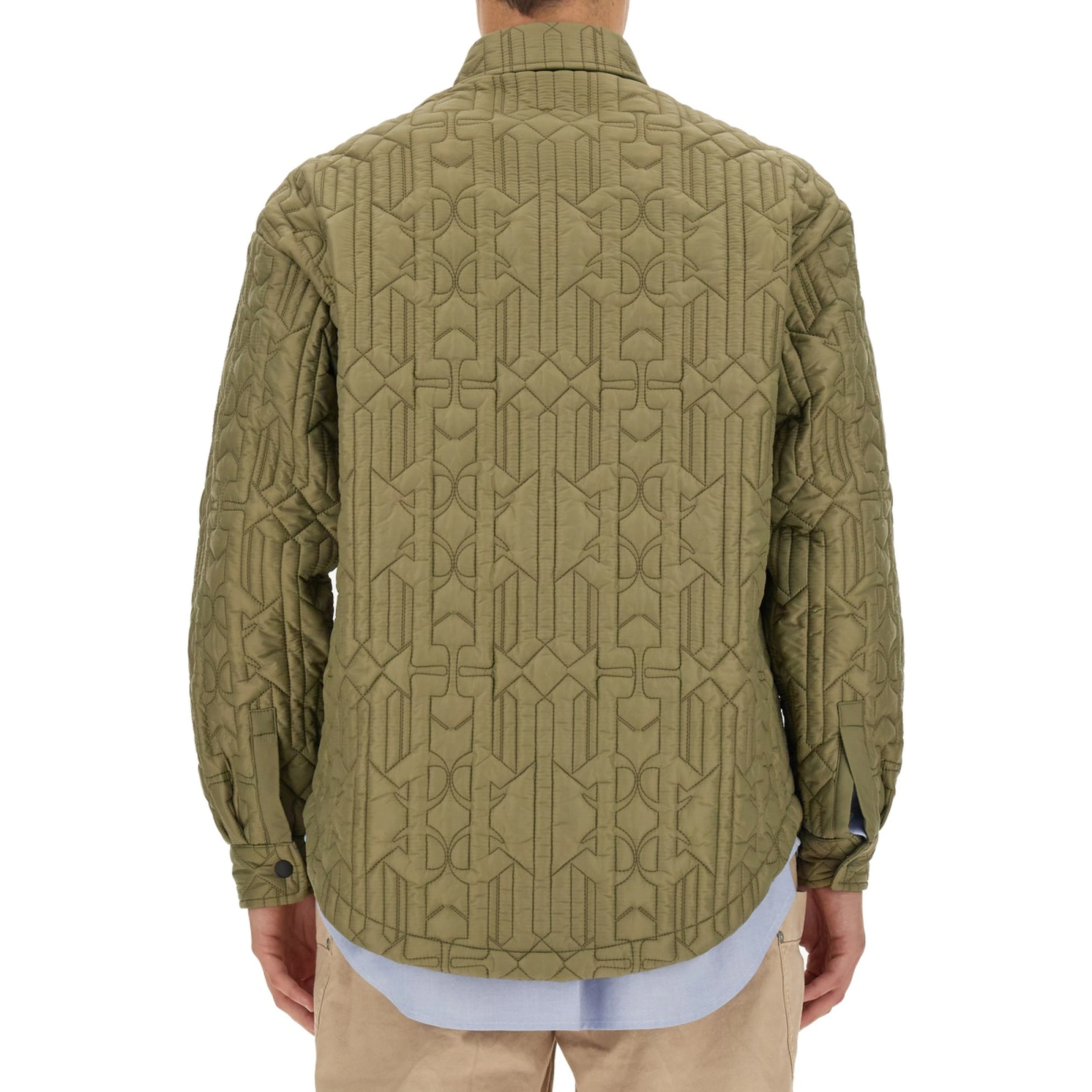 MONOGRAM SHIRT