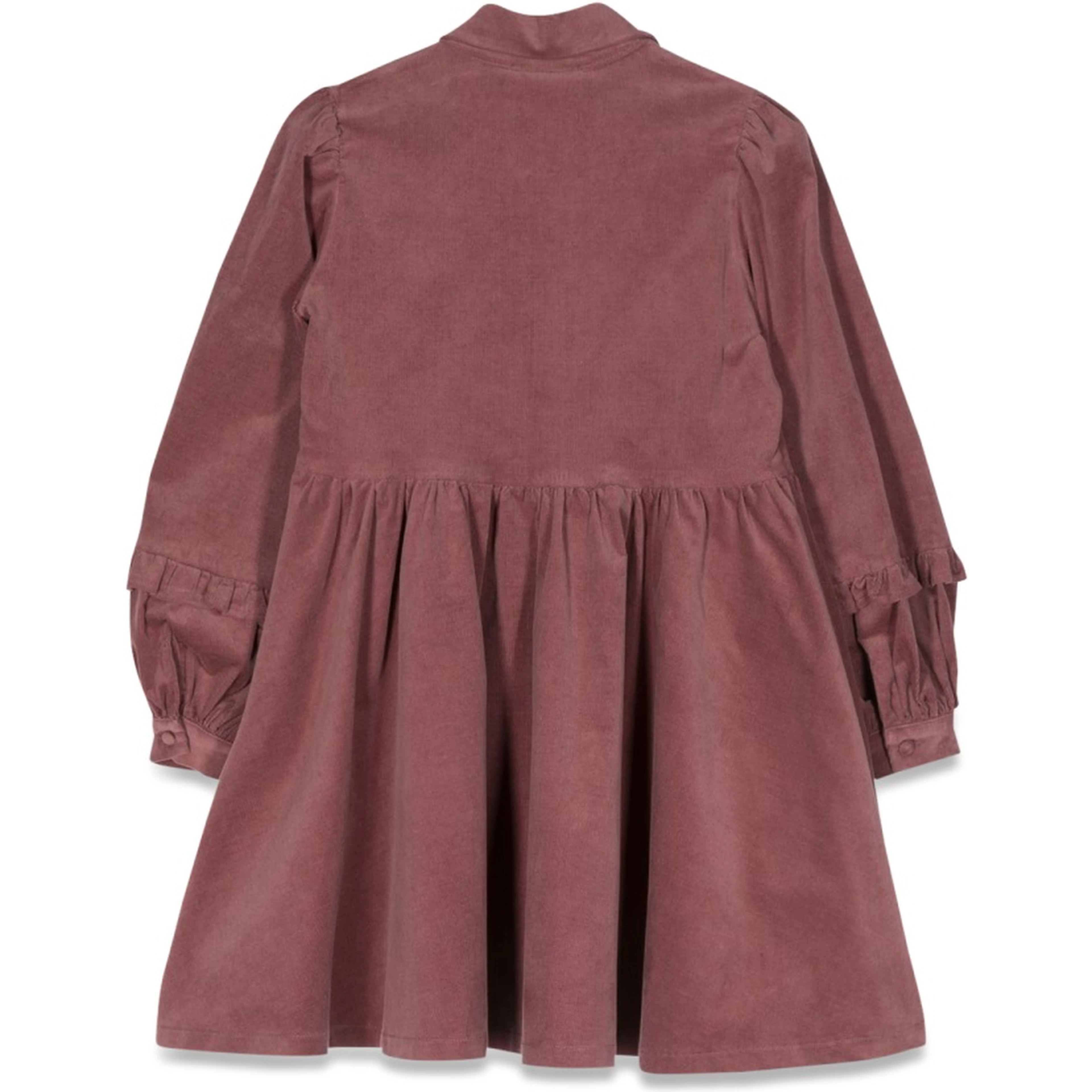 SHIRT DRESS