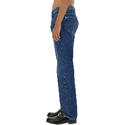 REGULAR FIT JEANS