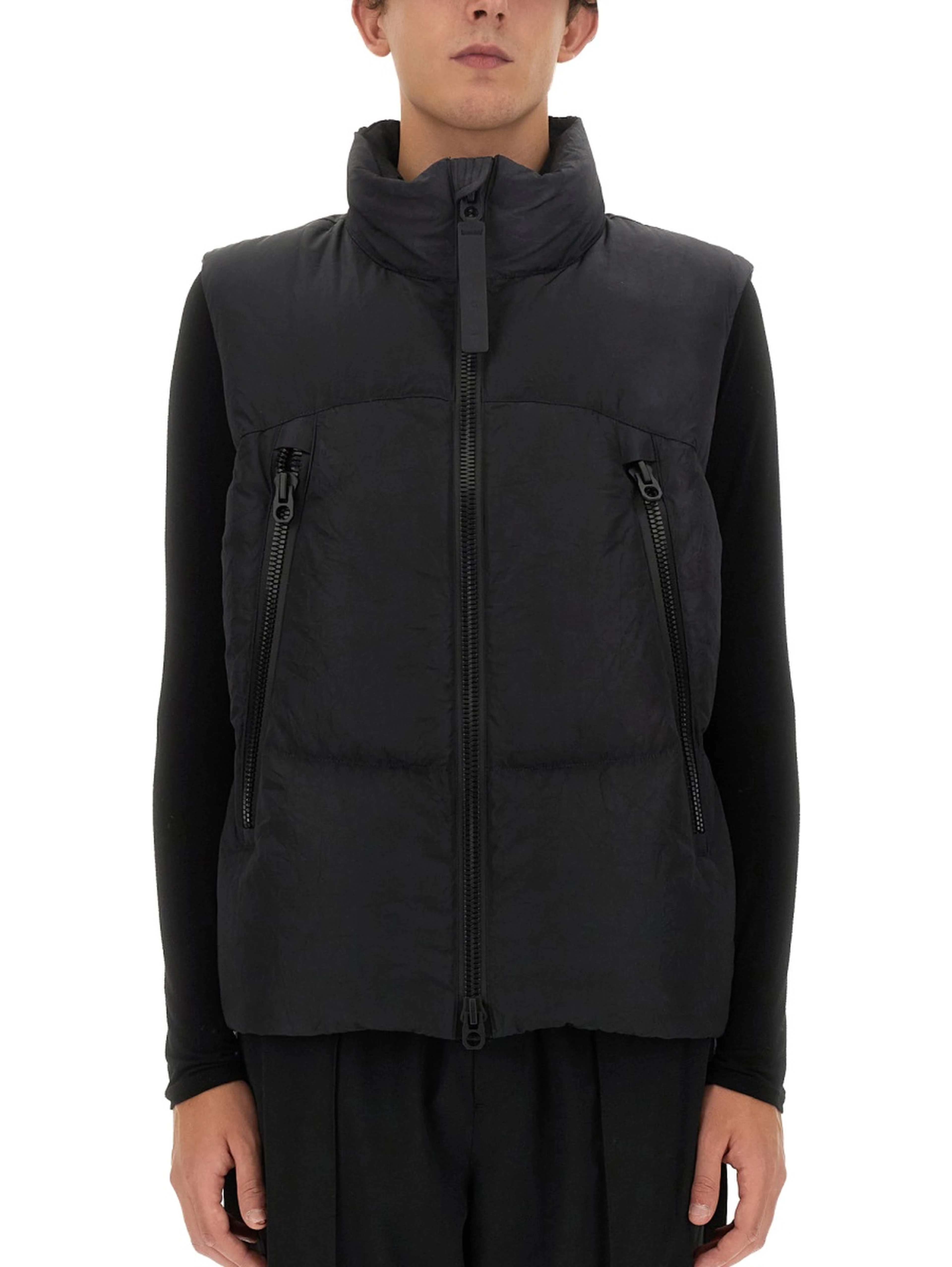 JACKET WITH ZIP