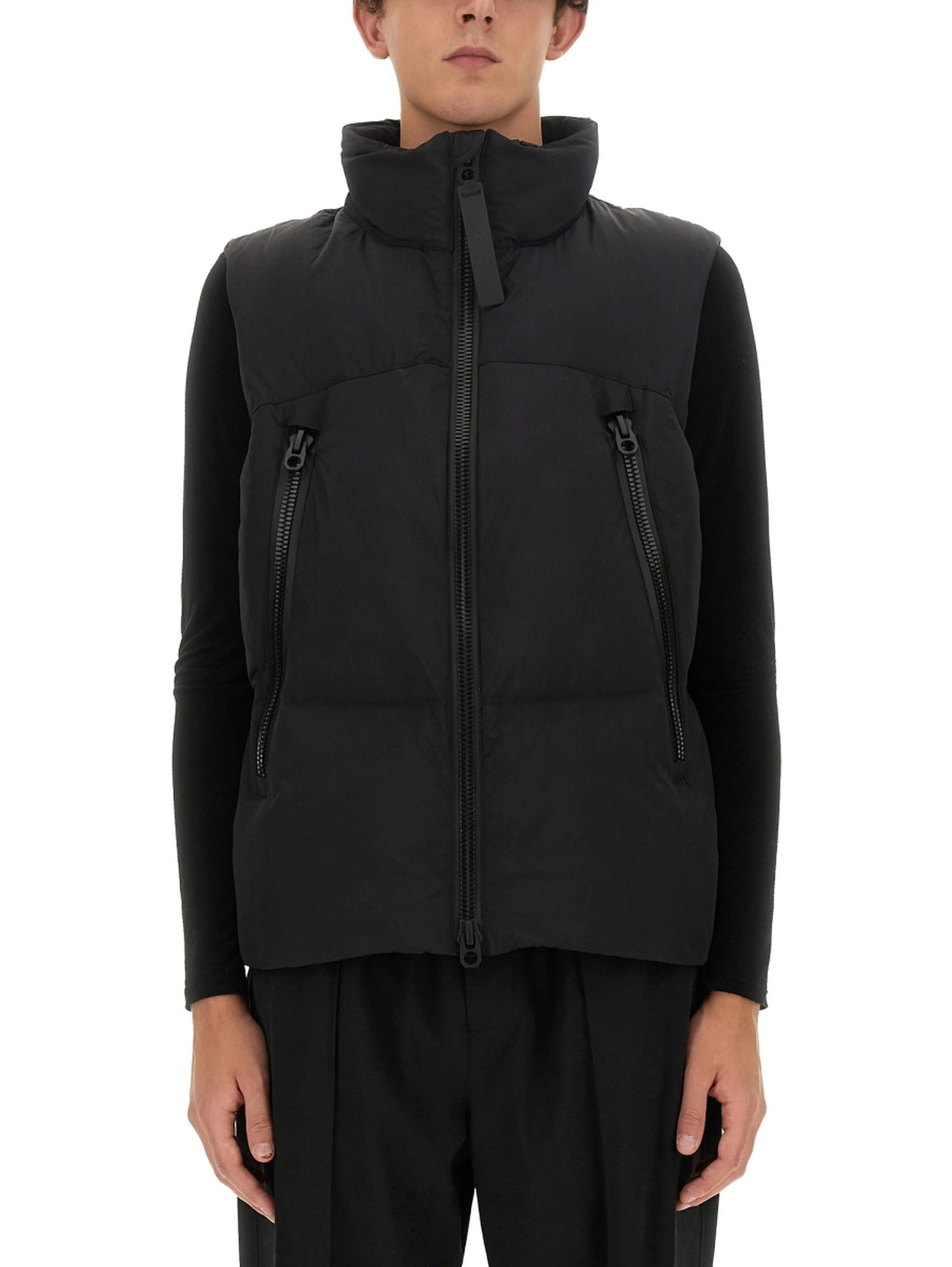 JACKET WITH ZIP