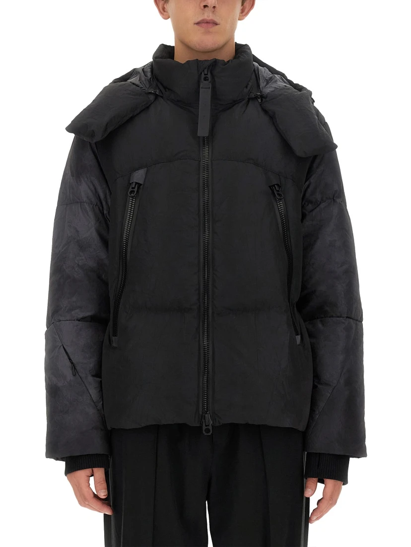 JACKET WITH ZIP