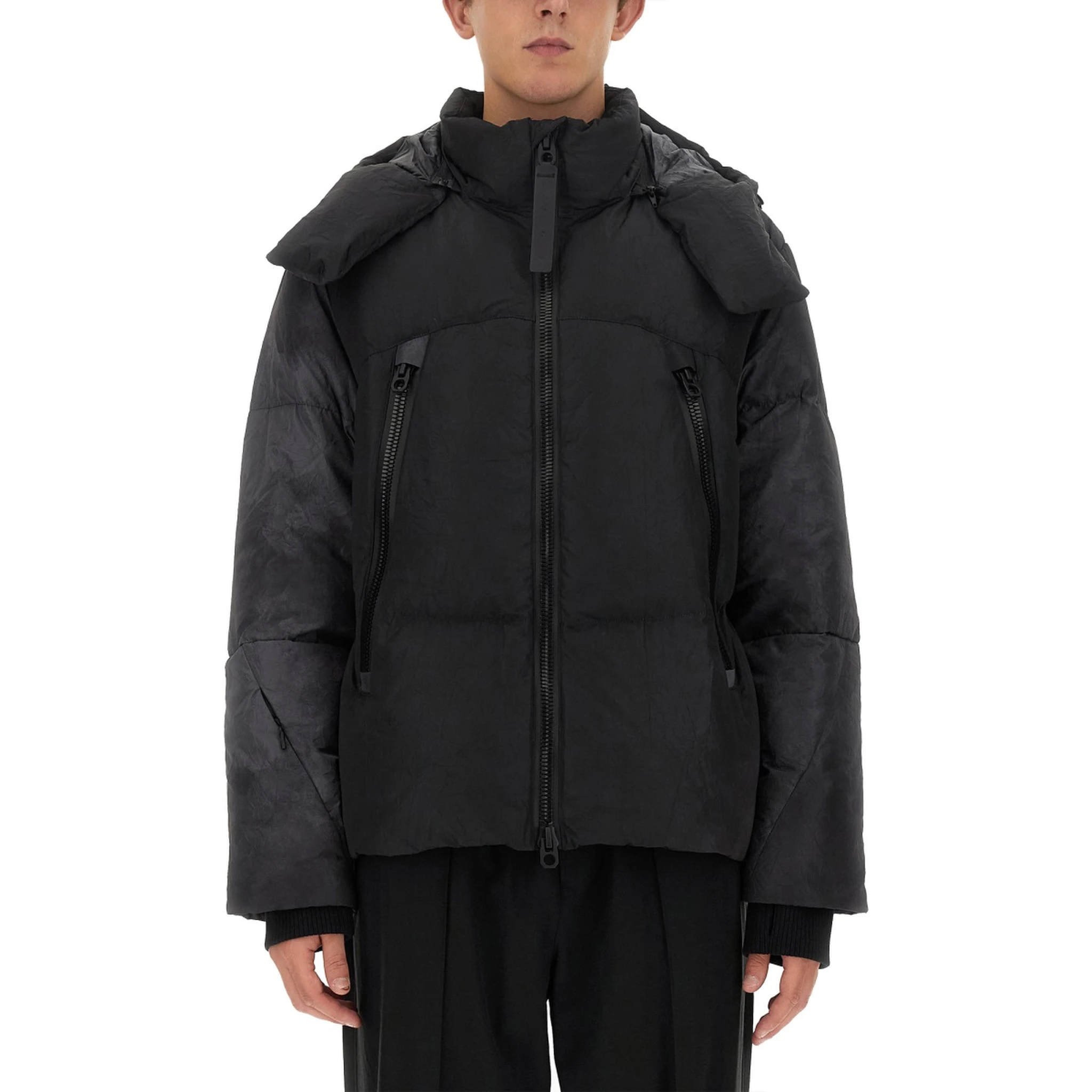 JACKET WITH ZIP