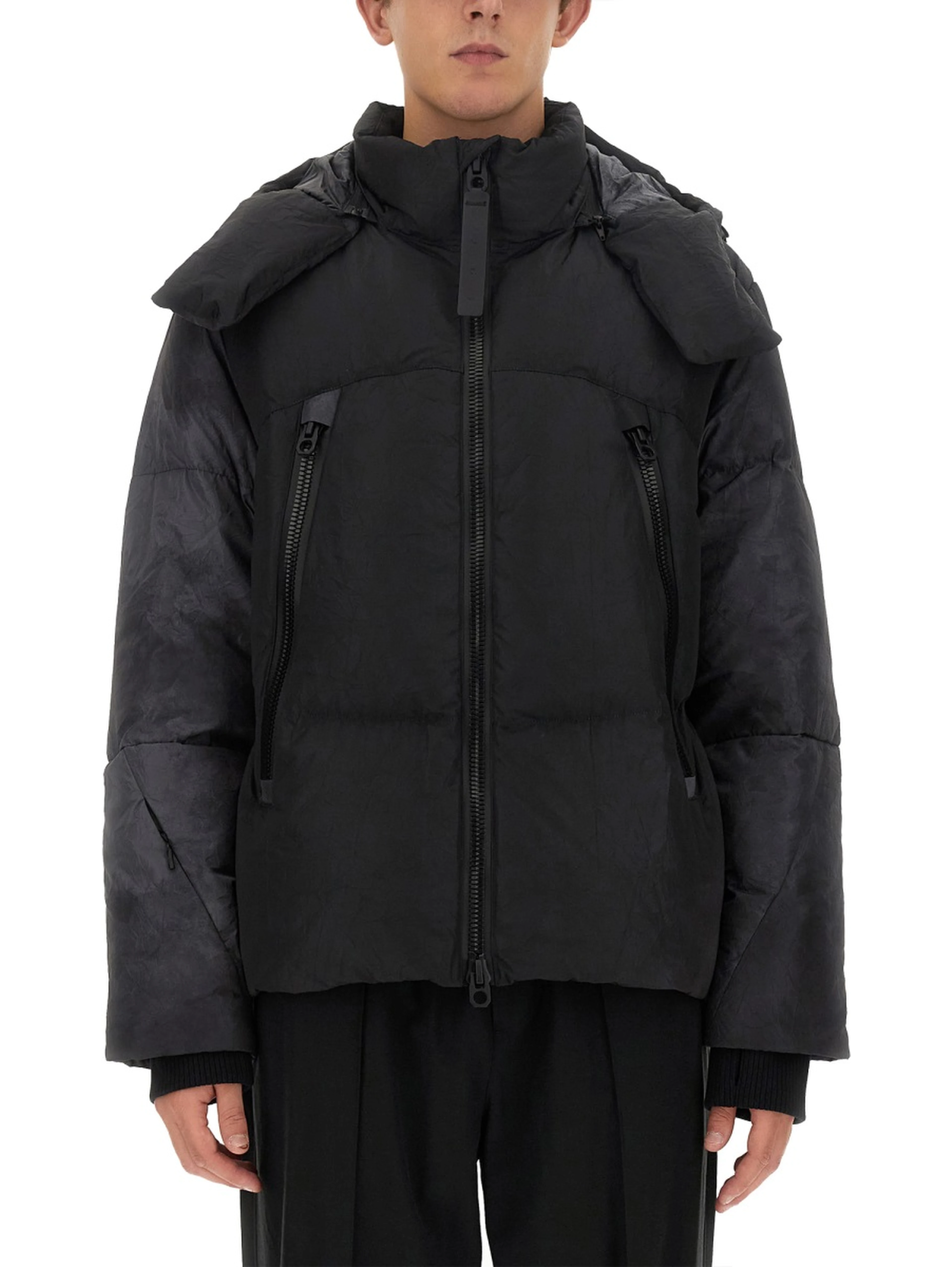 JACKET WITH ZIP