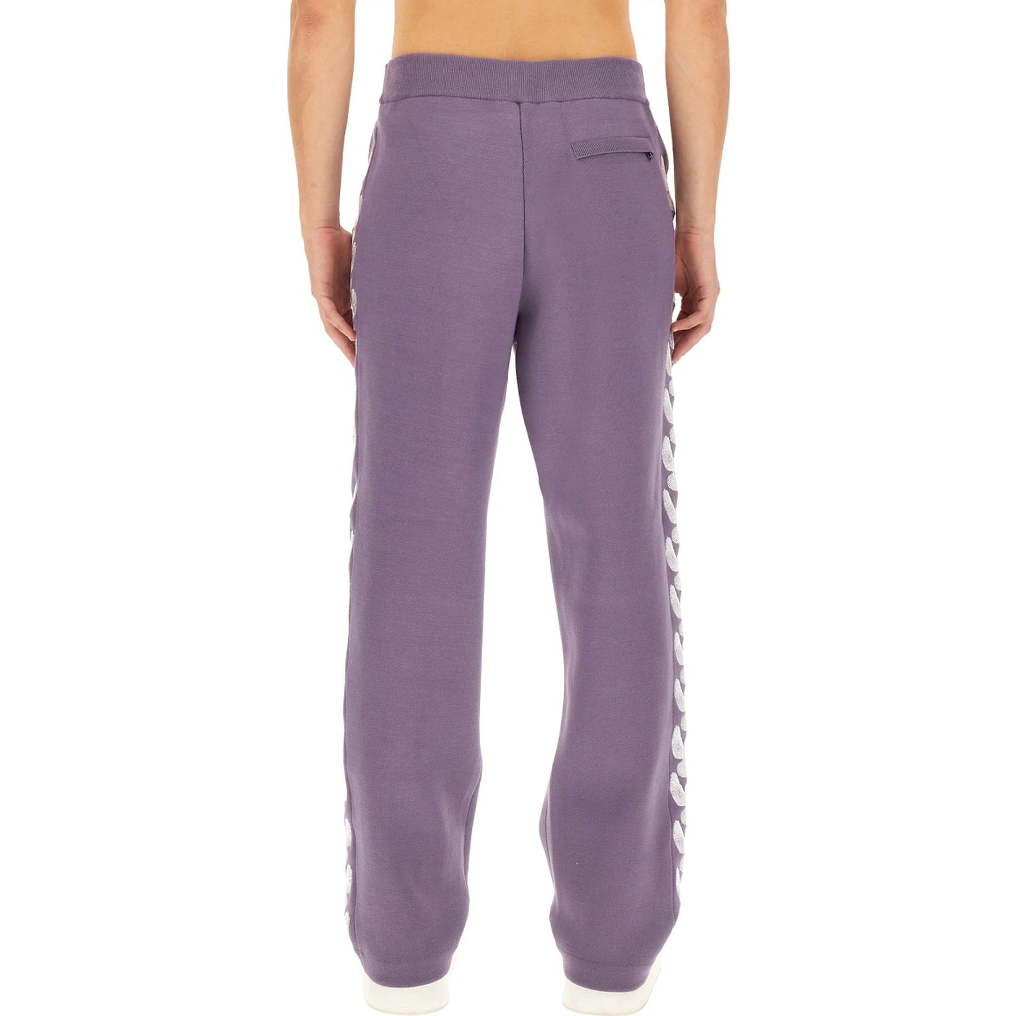 JOGGING PANTS WITH LOGO