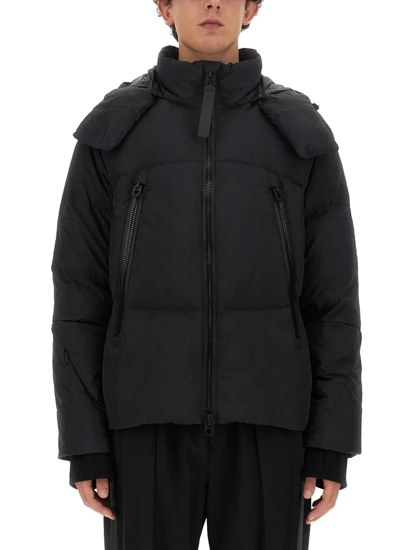 JACKET WITH ZIP