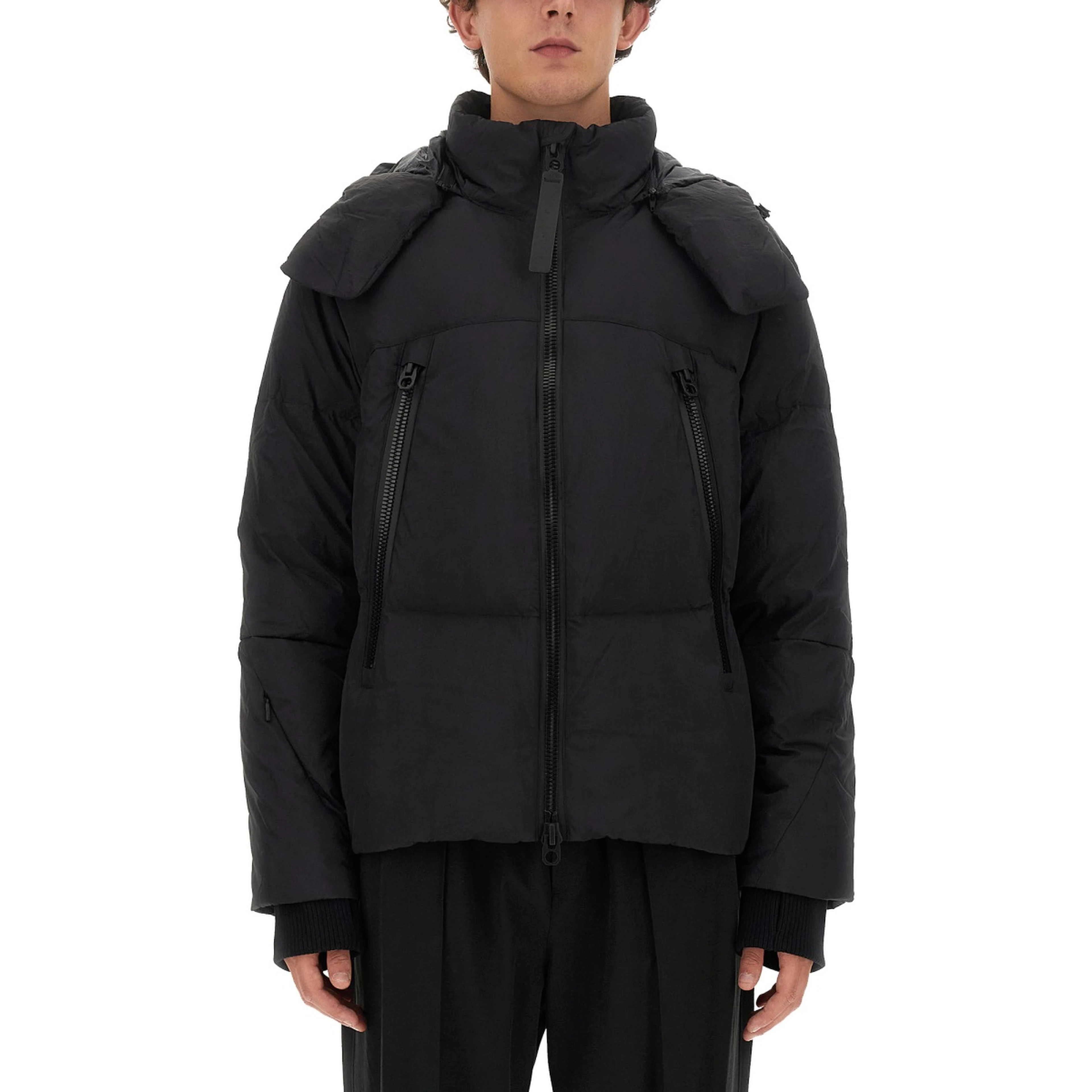 JACKET WITH ZIP