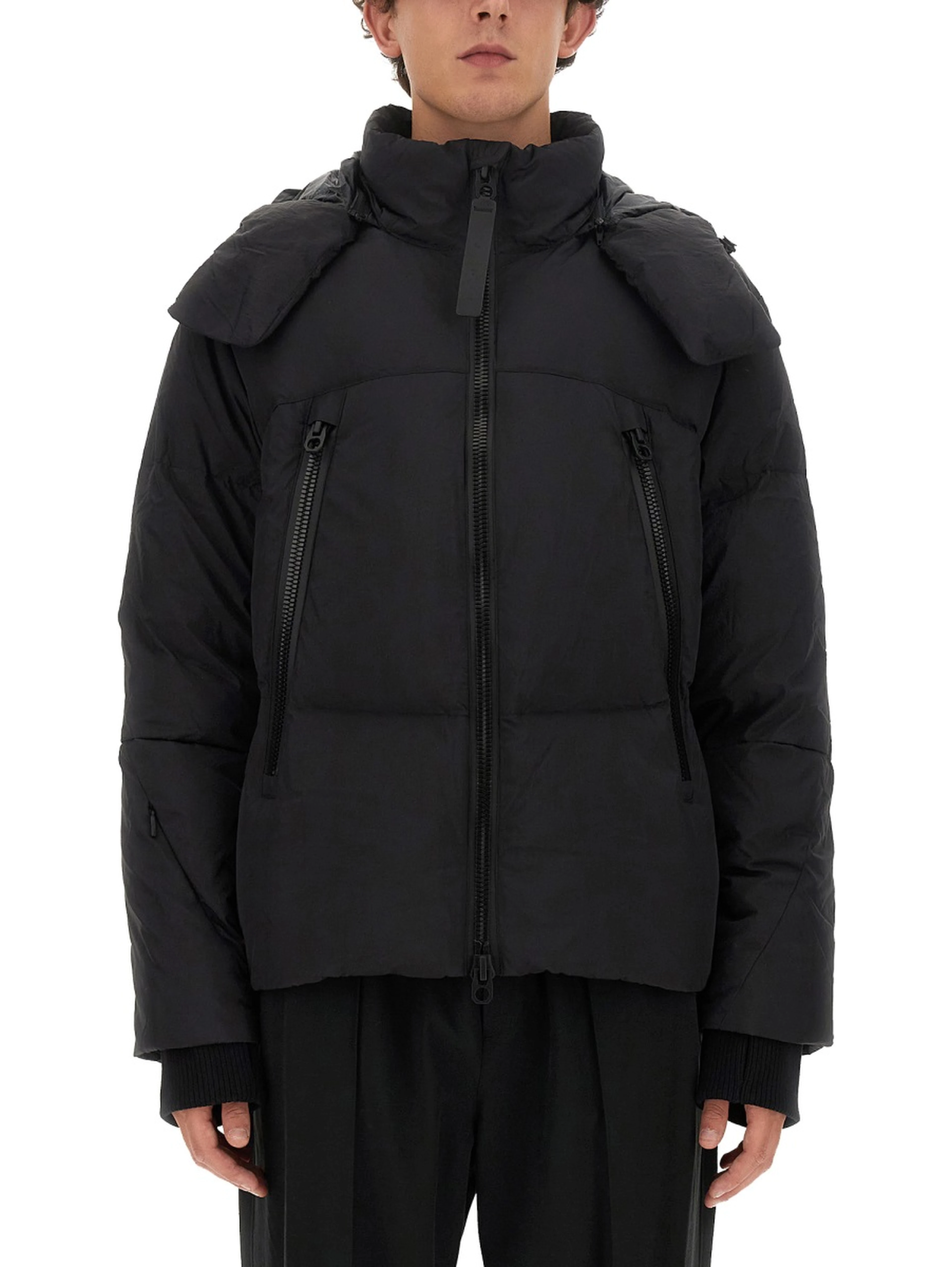 JACKET WITH ZIP