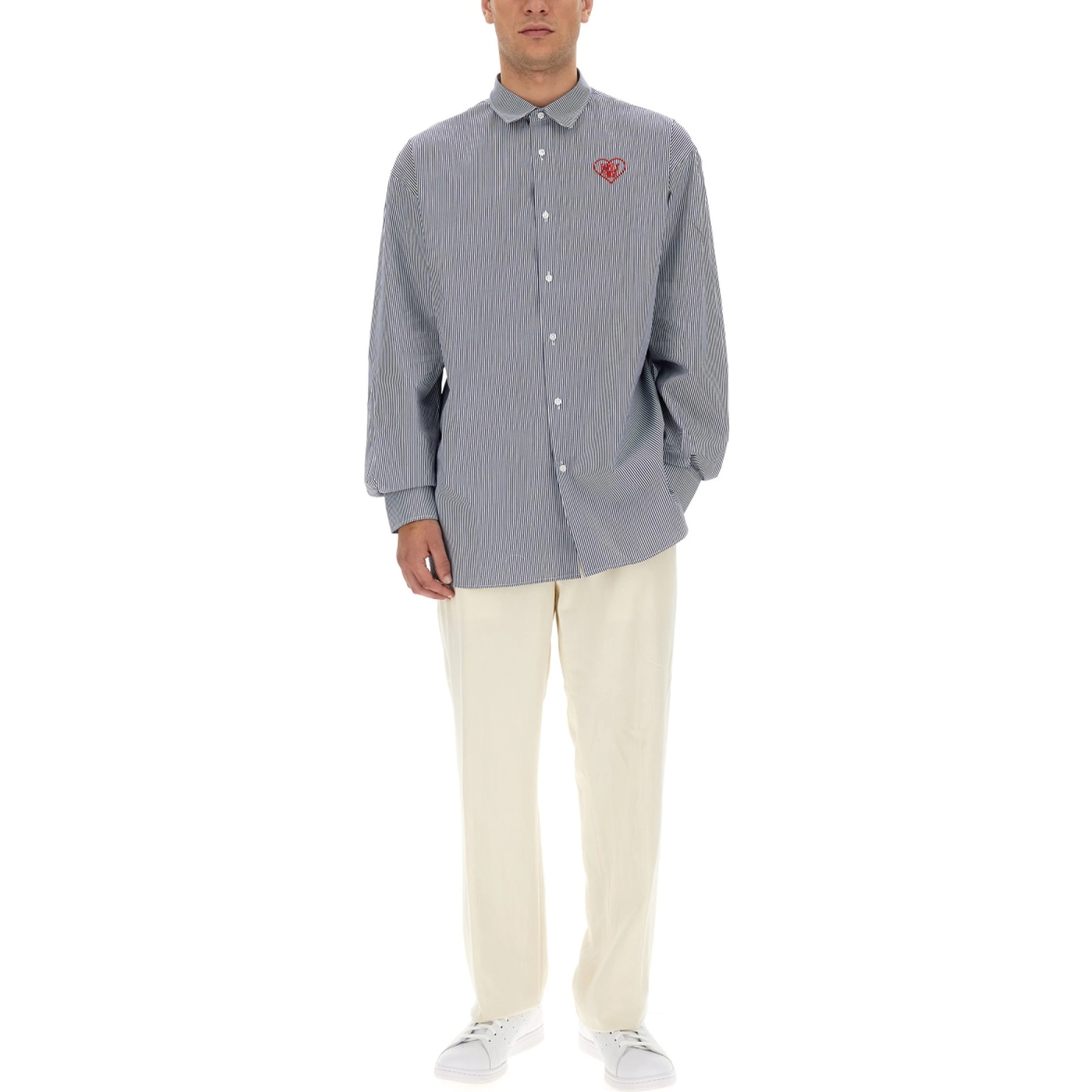 SHIRT WITH LOGO