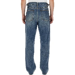 JEANS IN DENIM