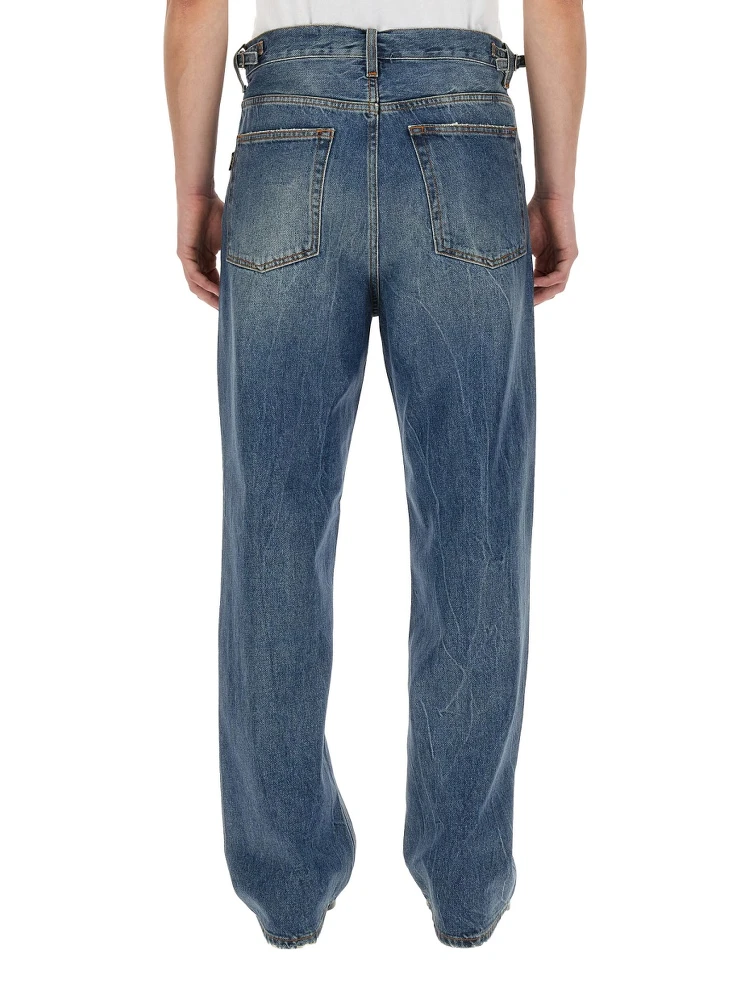 JEANS IN DENIM alternative