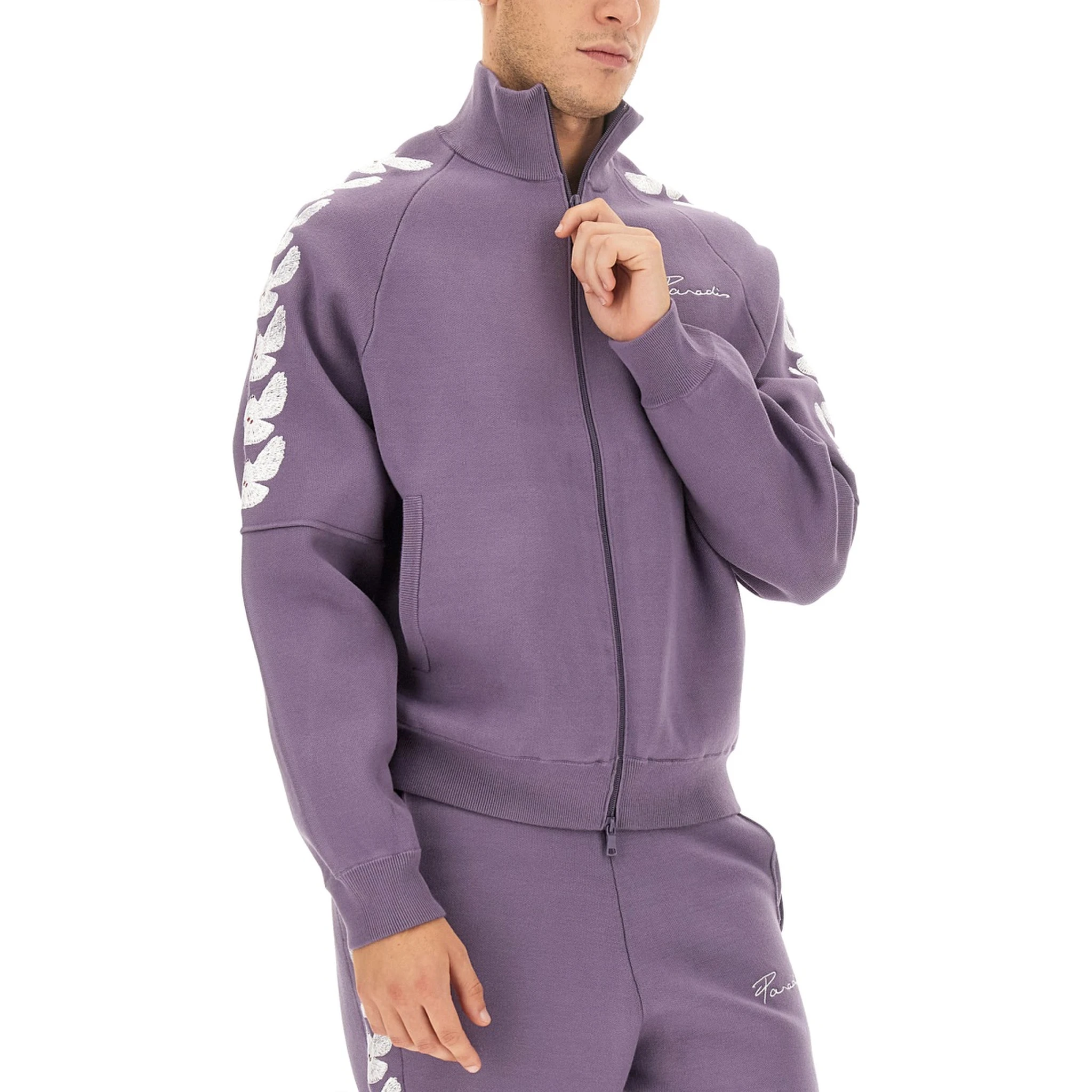 SWEATSHIRT WITH LOGO
