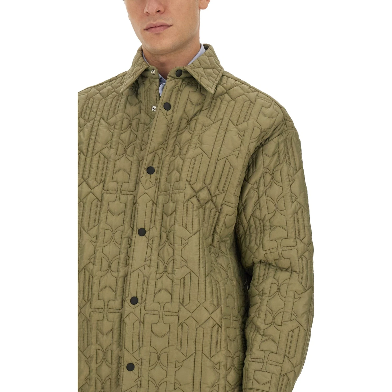 MONOGRAM SHIRT