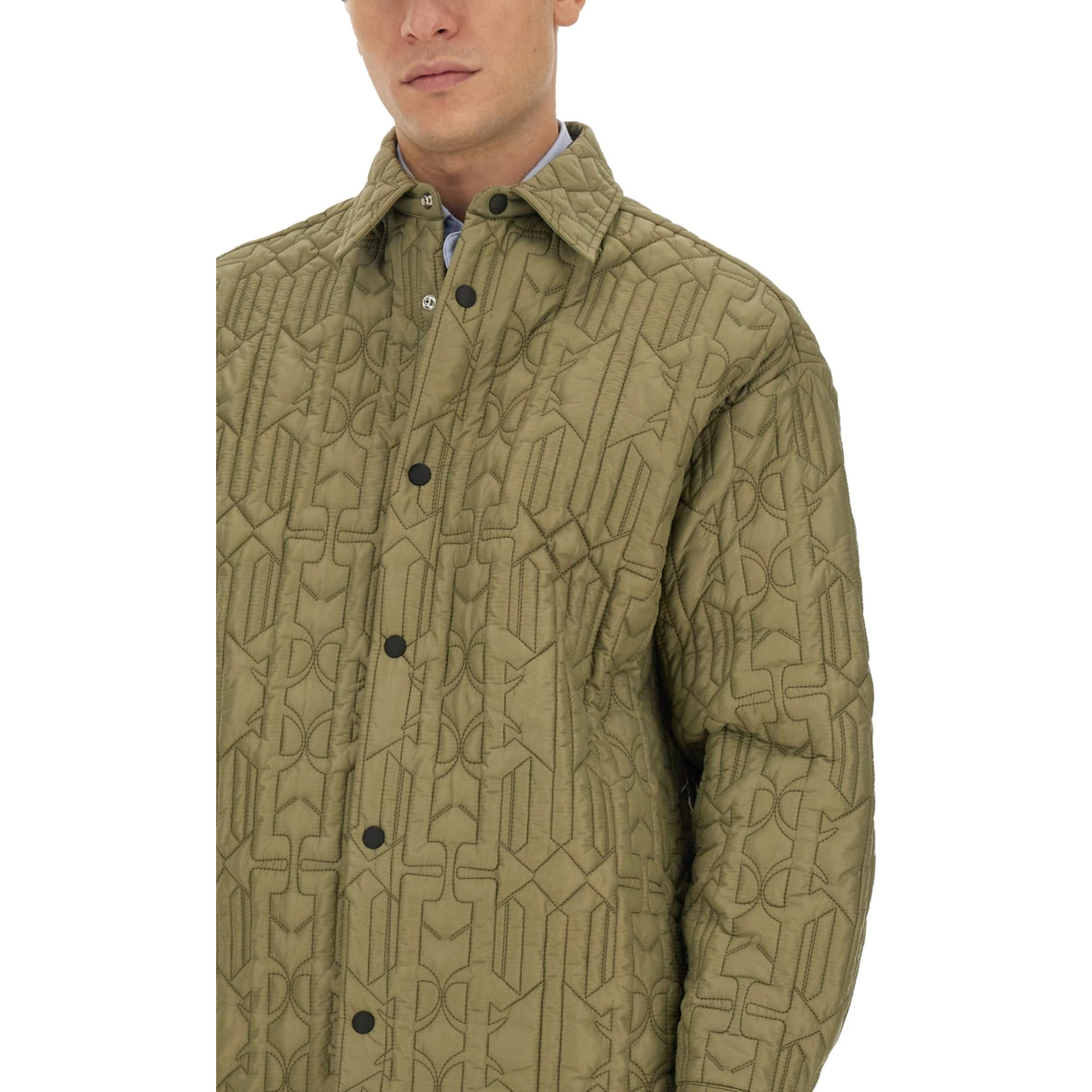 MONOGRAM SHIRT