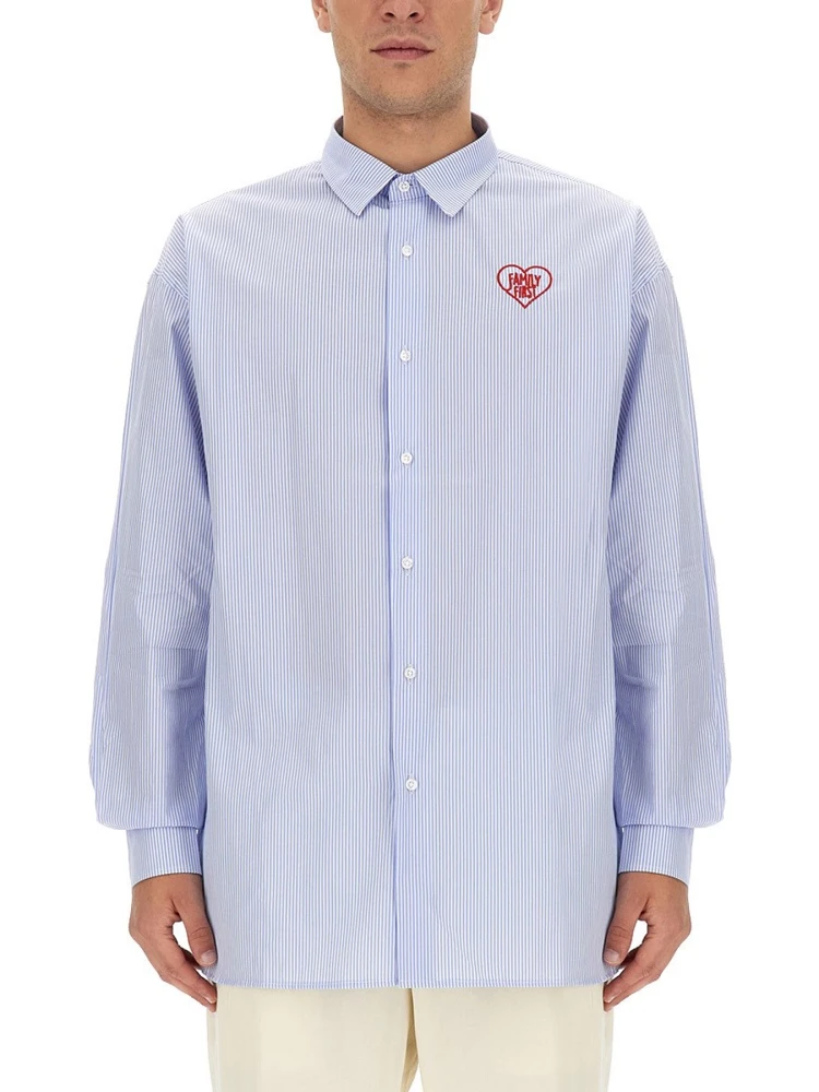 SHIRT WITH LOGO