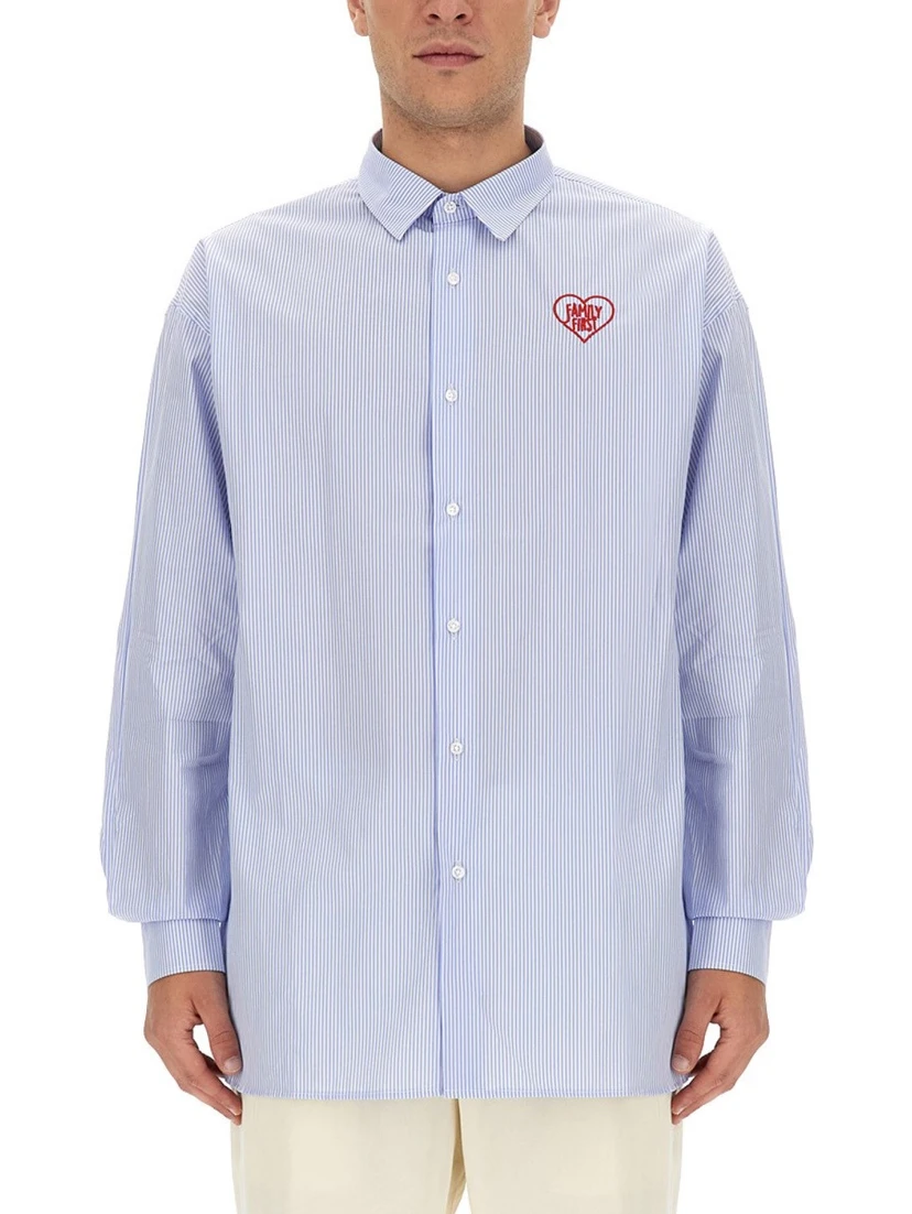 SHIRT WITH LOGO