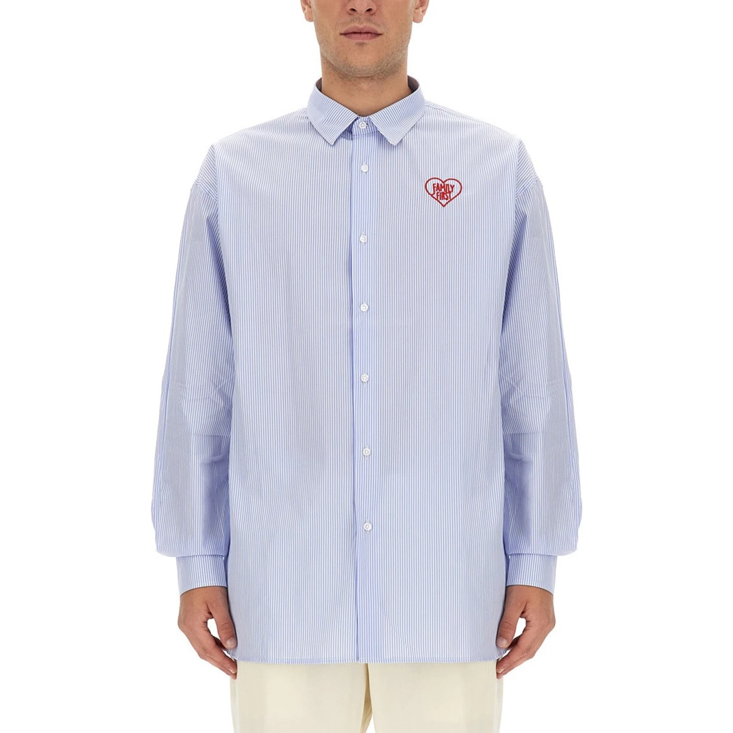SHIRT WITH LOGO