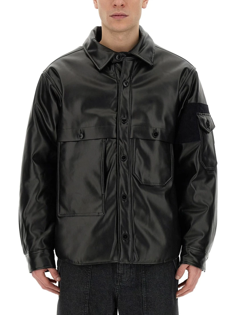 SHIRT JACKET
