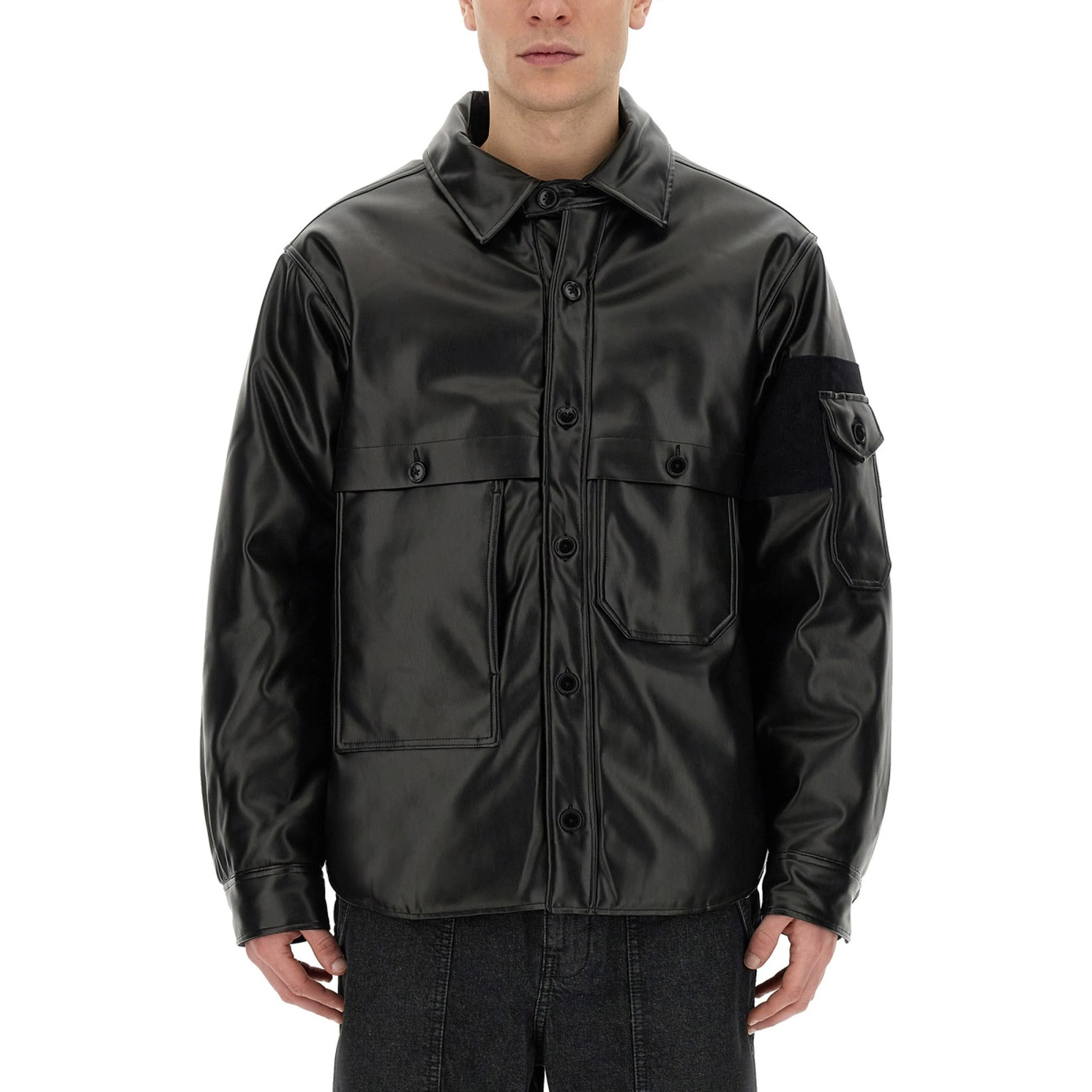 SHIRT JACKET