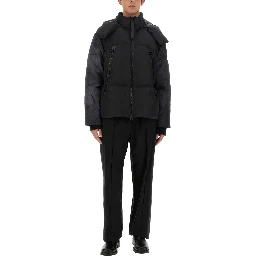 JACKET WITH ZIP