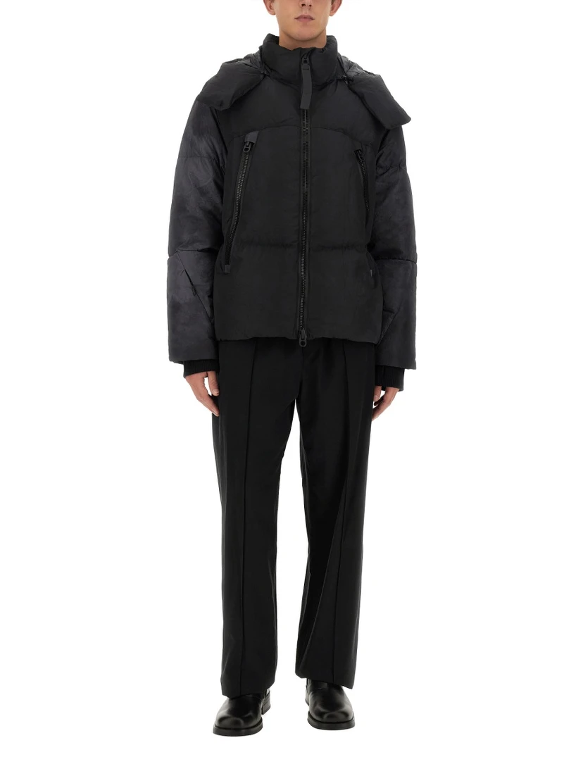 JACKET WITH ZIP