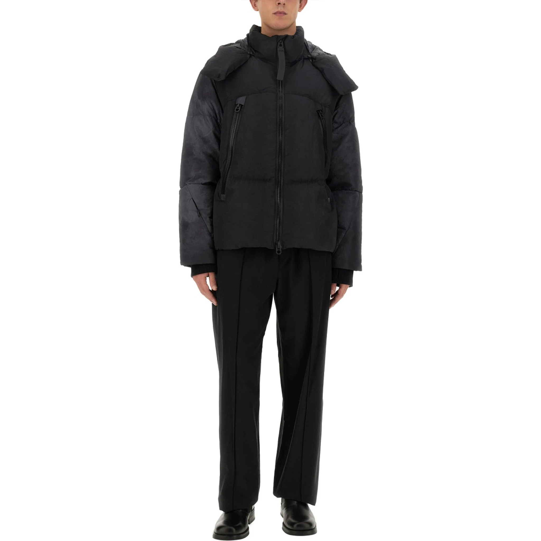 JACKET WITH ZIP