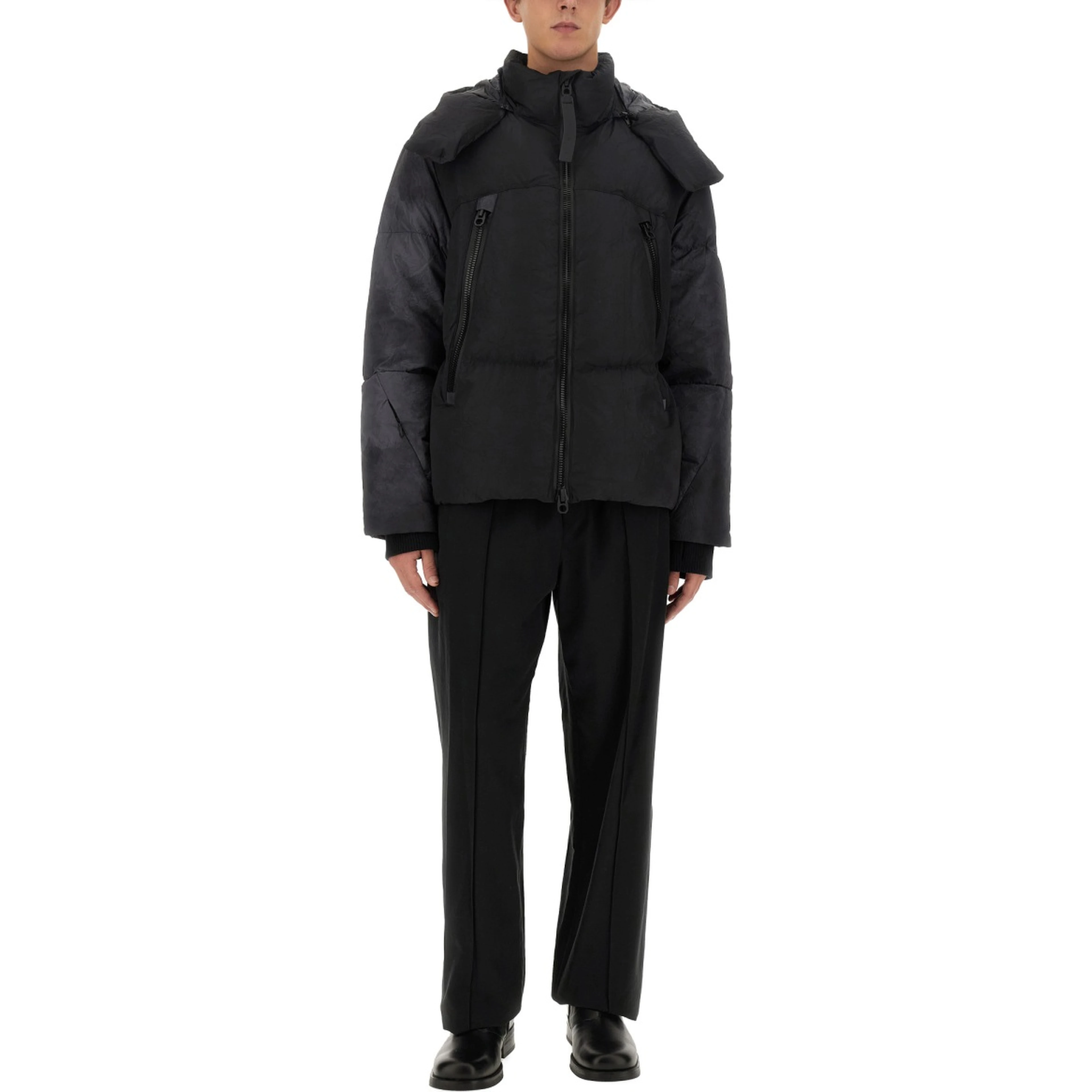 JACKET WITH ZIP
