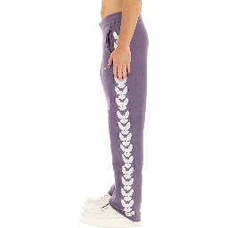 JOGGING PANTS WITH LOGO