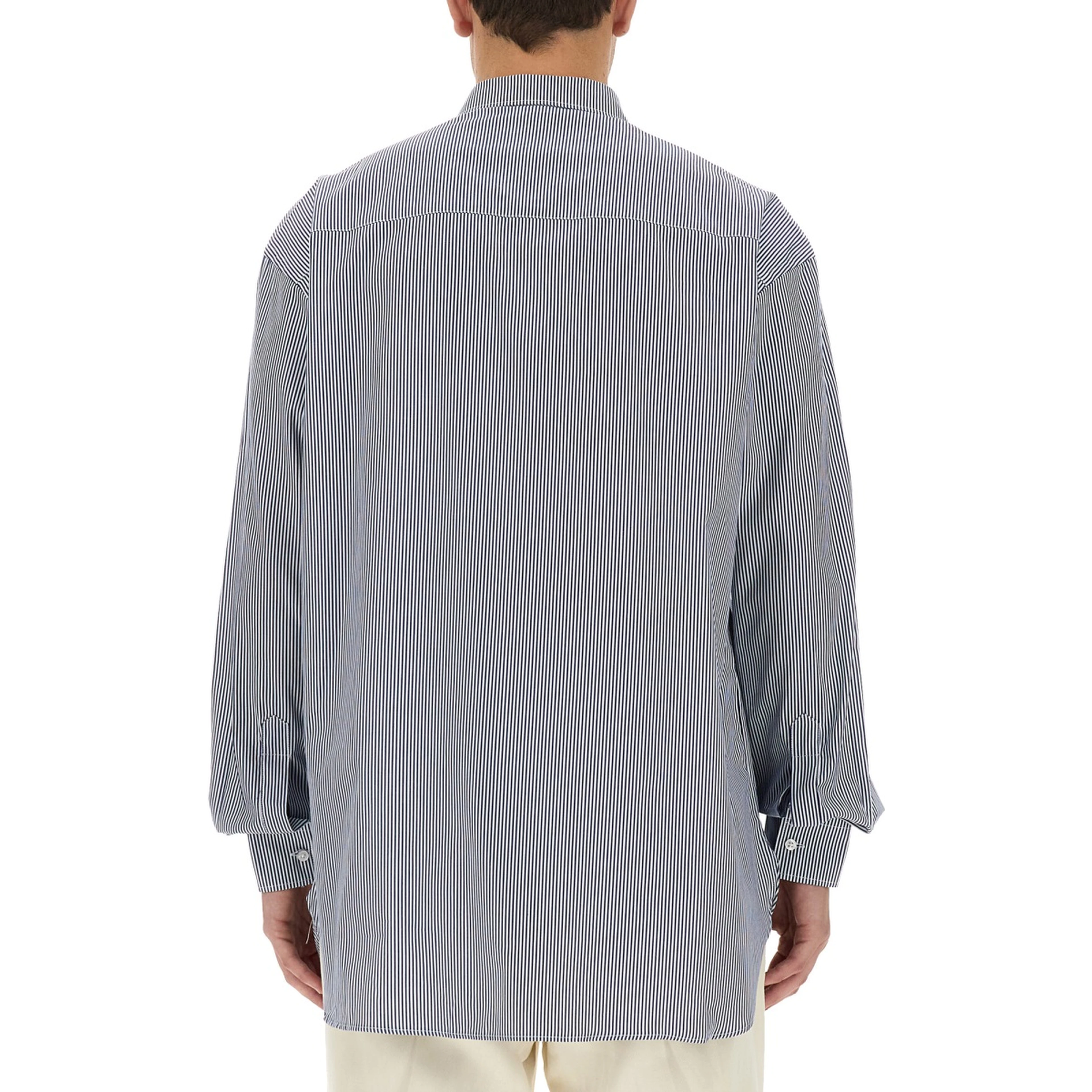 SHIRT WITH LOGO