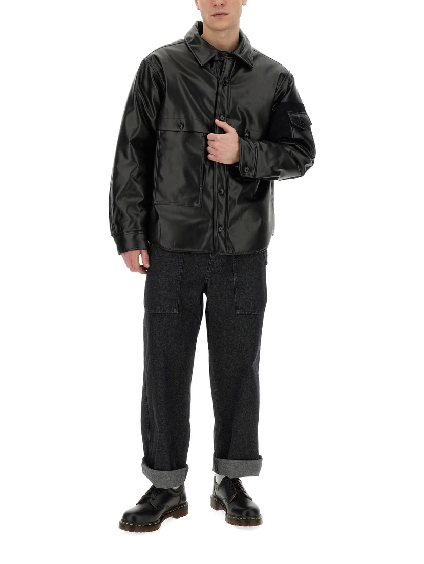 SHIRT JACKET