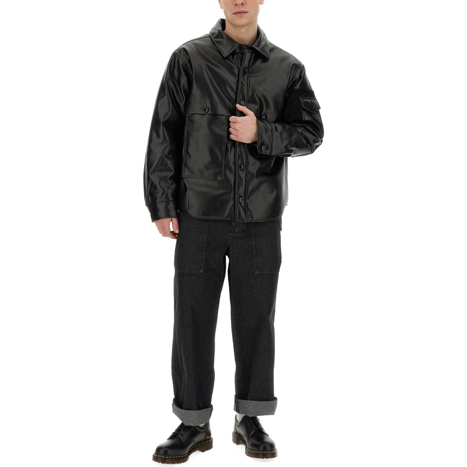 SHIRT JACKET