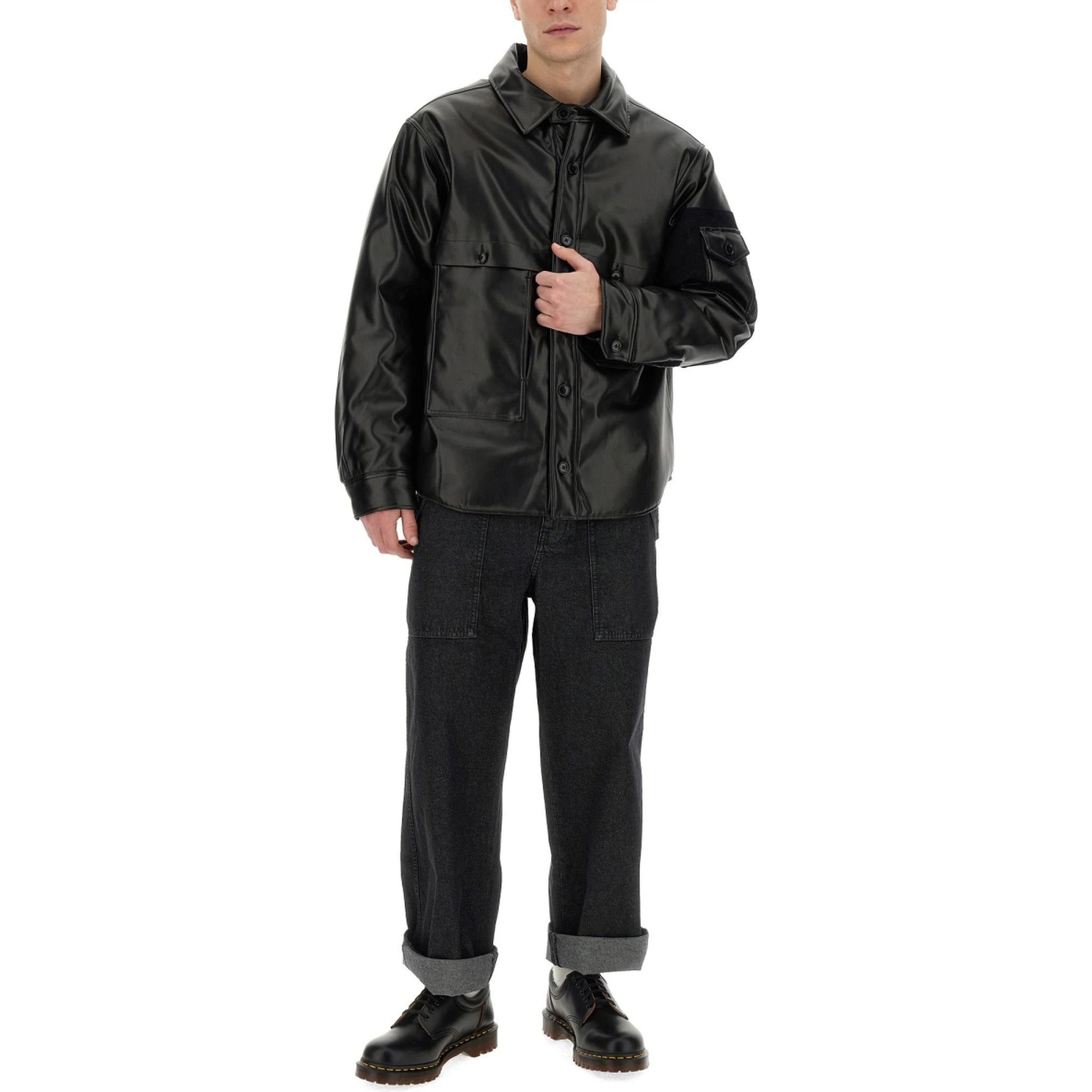 SHIRT JACKET