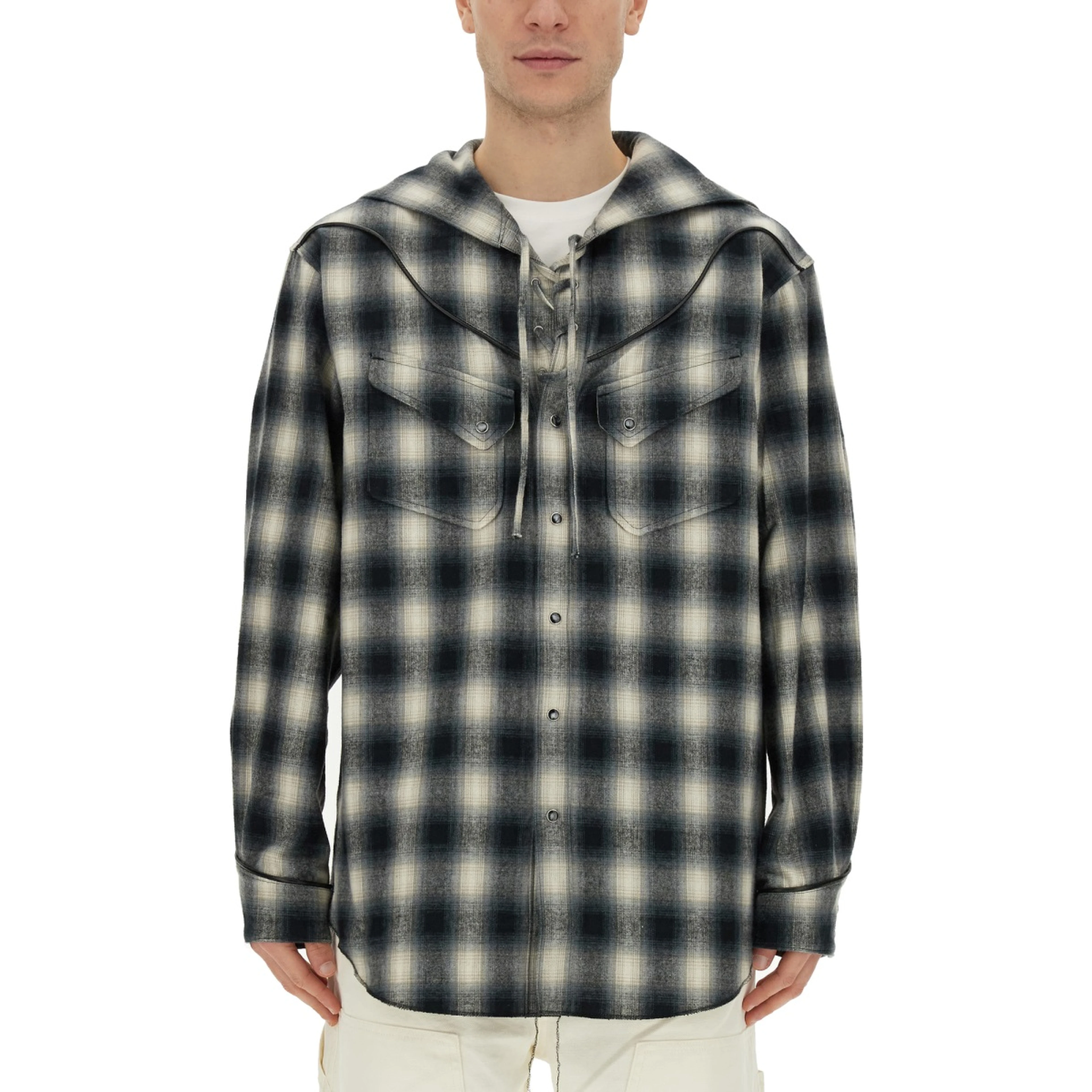COTTON SHIRT