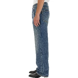 JEANS IN DENIM