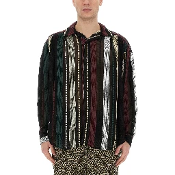 CHIFFON SHIRT
