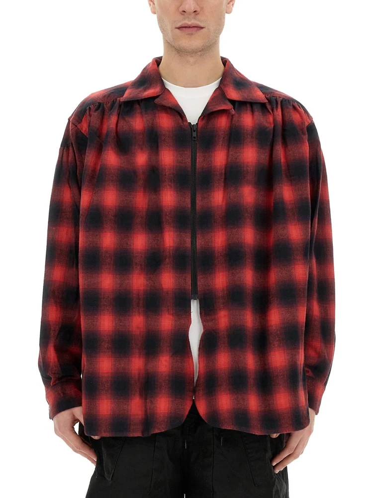 PLAID SHIRT