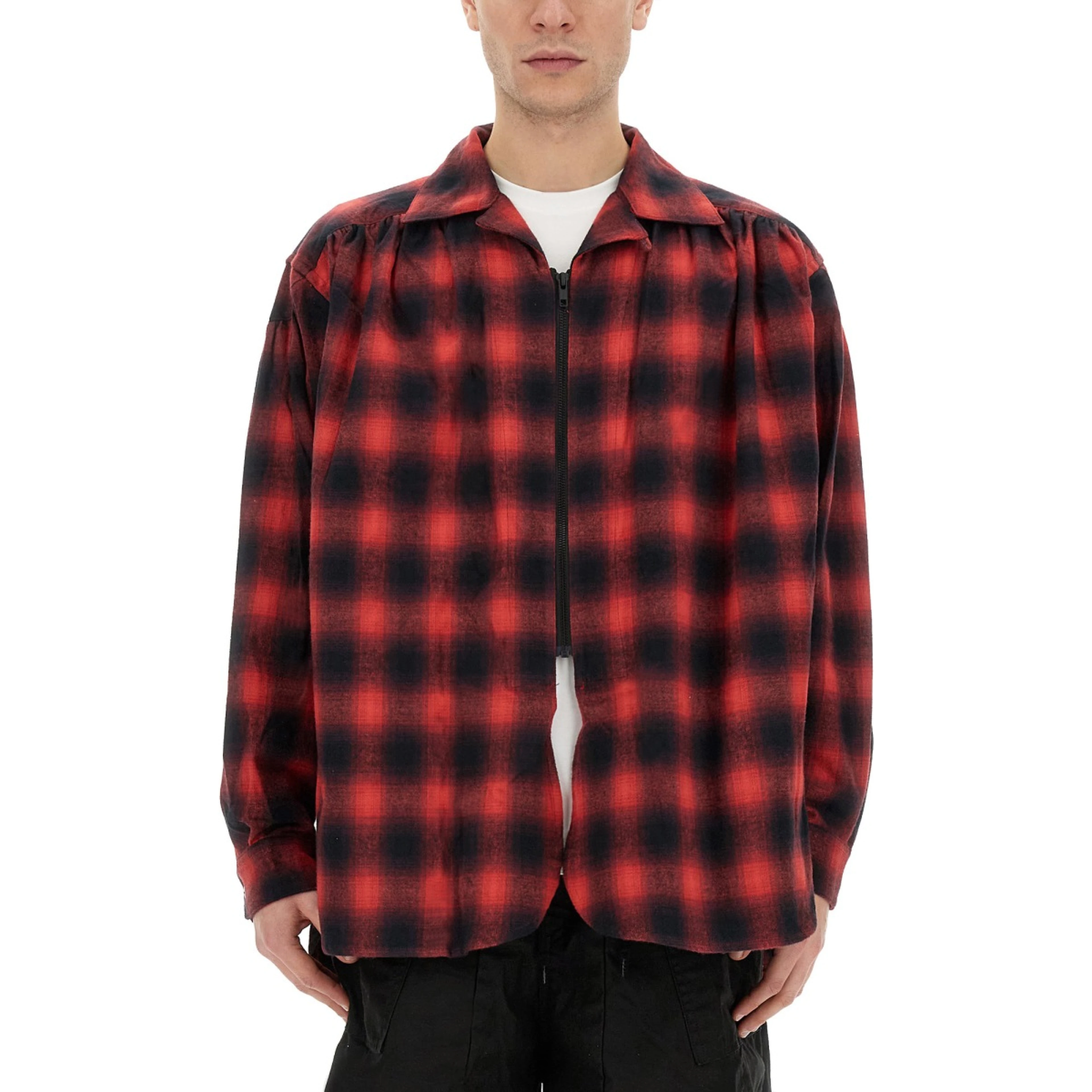 PLAID SHIRT