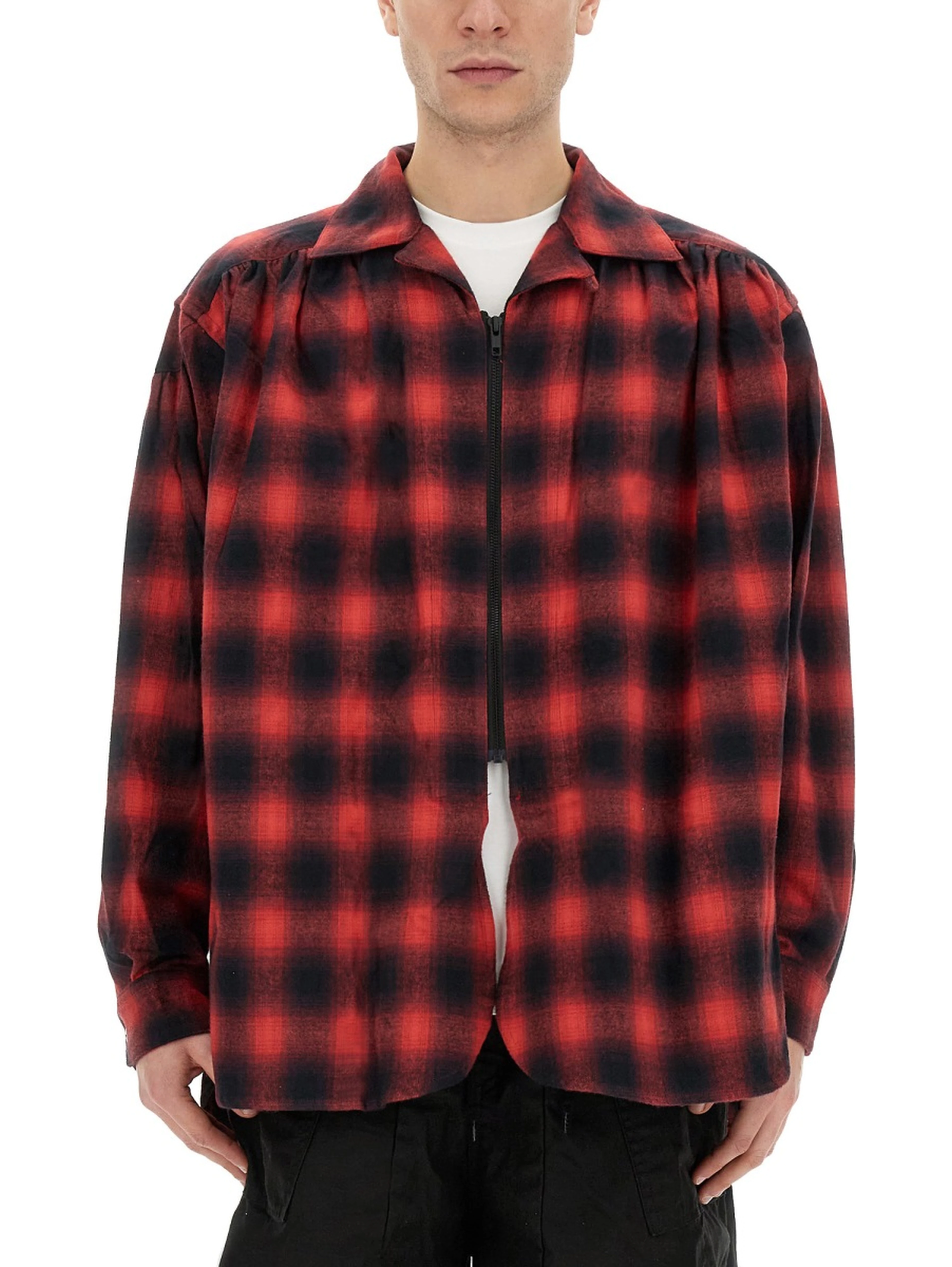 PLAID SHIRT