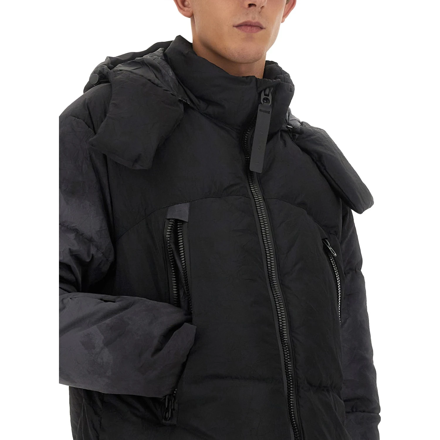 JACKET WITH ZIP
