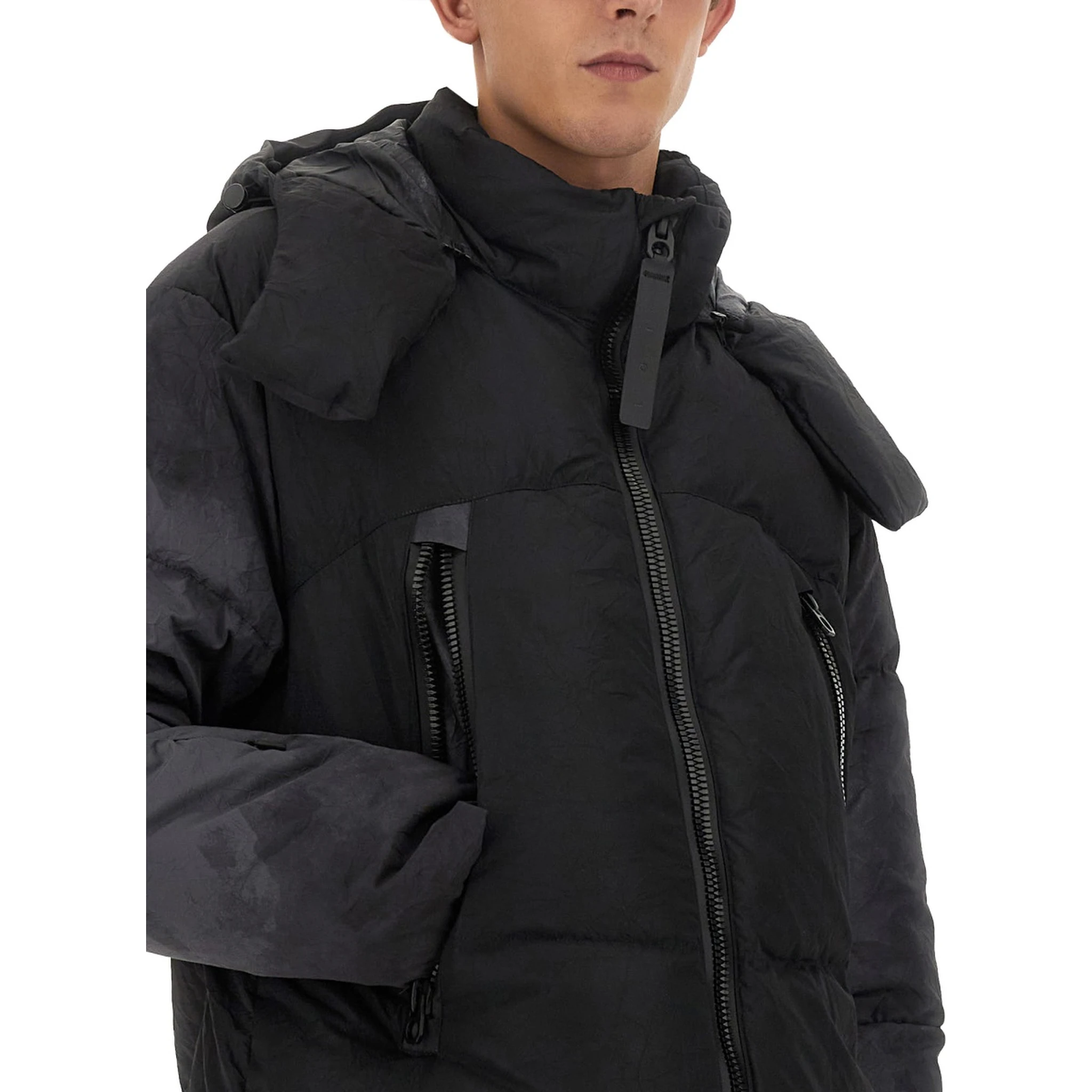 JACKET WITH ZIP