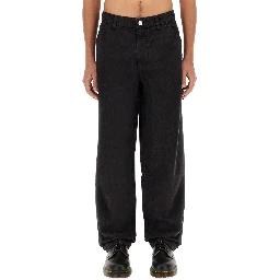 COTTON JEANS