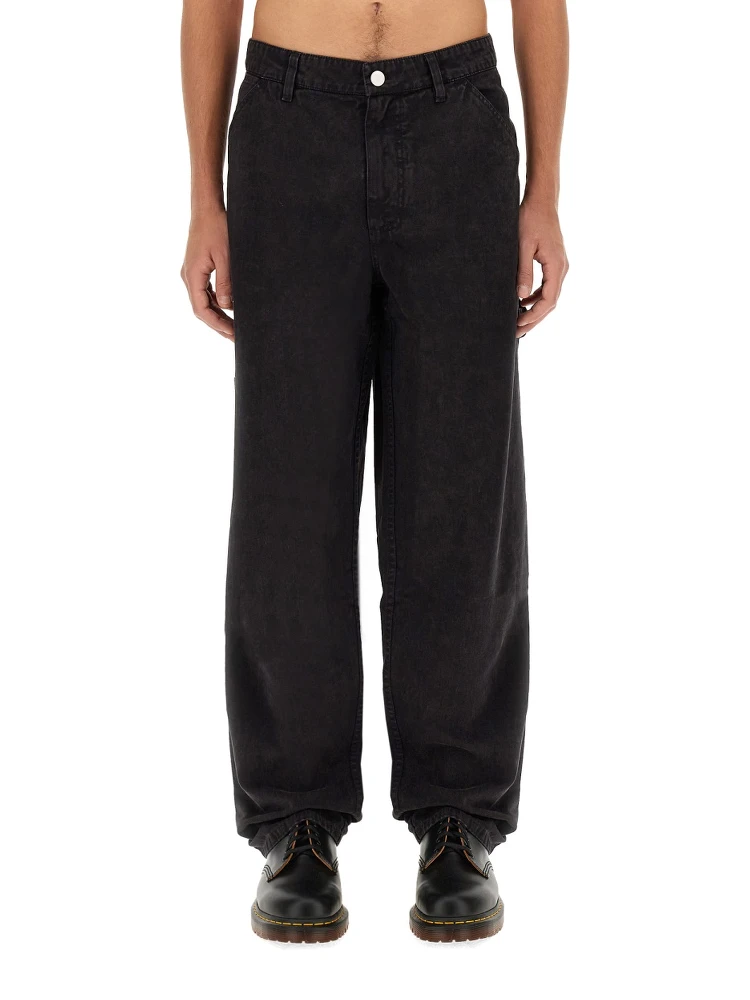 COTTON JEANS